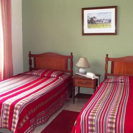 Hostal Gemina Lima Eksteriør billede