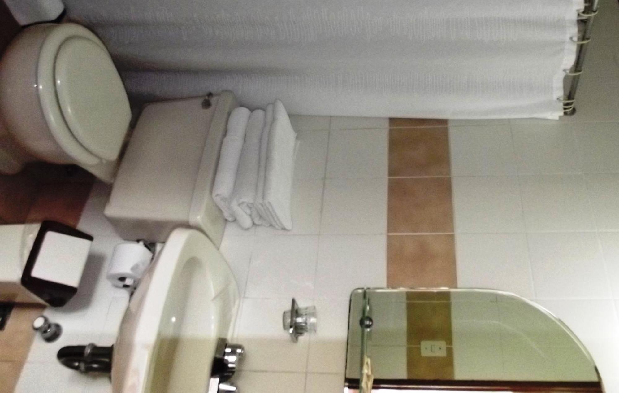Hostal Gemina Lima Eksteriør billede